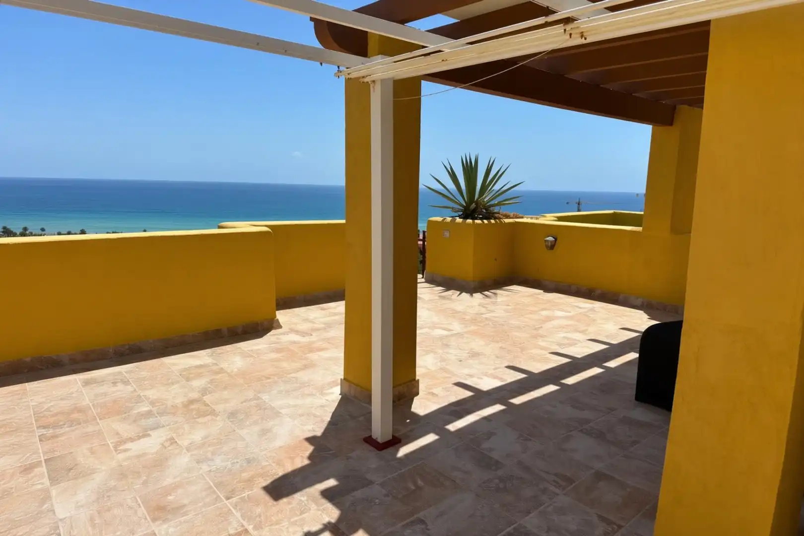 Penthouse with terrace for sale in Alcorrín, imagen 7
