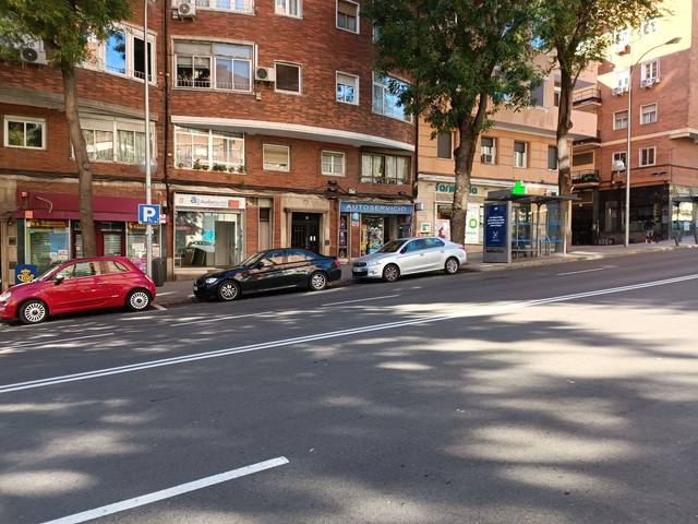 Local comercial en Alquiler en CAVANILLES en Pacífico