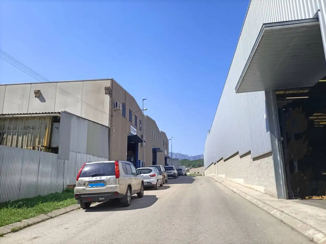 Terreny industrial en venda a Avenida Granera 54, imagen 6