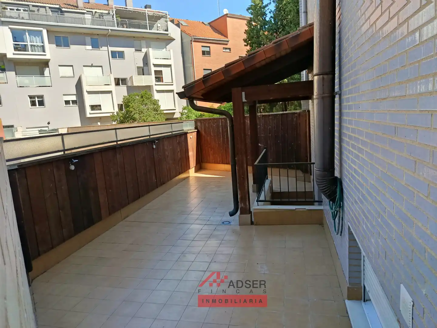 Terrasse von Geschaftsraum zum Verkauf in Villamediana de Iregua mit Terrasse