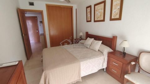 Photo 3 of Flat for rent in Terral, Cala Palmera - Atrium, Villajoyosa / La Vila Joiosa