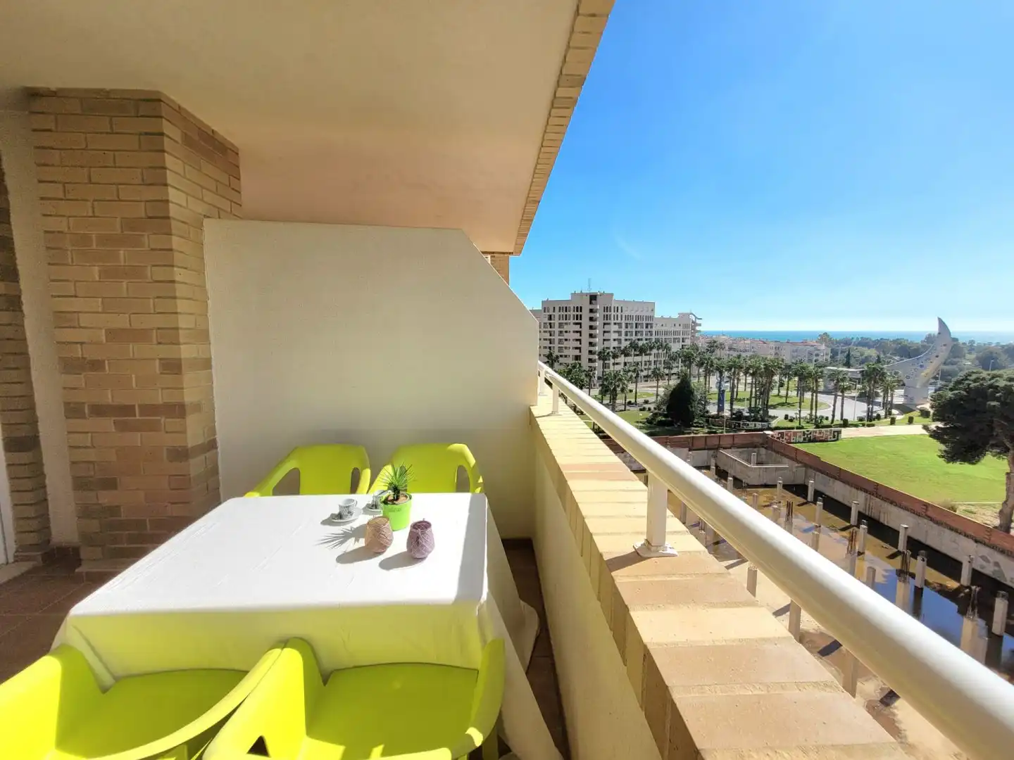 Apartament amb terrassa en venda a Jardin 3