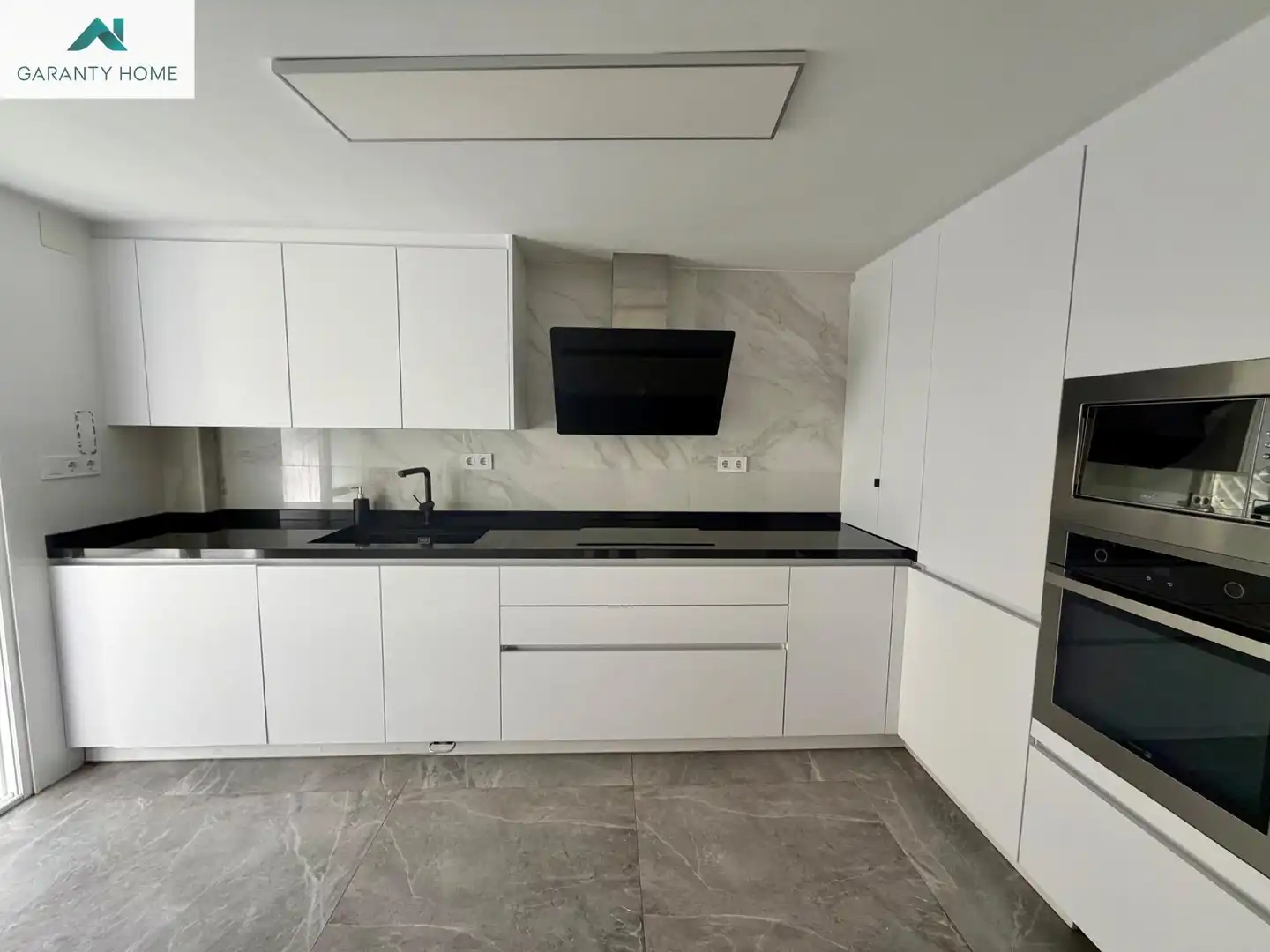 Cocina de Dúplex en venta en Rincón de la Victoria con Aire acondicionado, Calefacción y Terraza