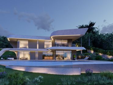 Casa con piscina en venta en Cap Martí - El Tossalet - Pinomar