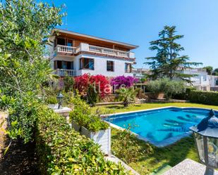 Jardí de Casa o xalet en venda en Torredembarra amb Terrassa i Piscina