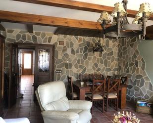 Dining room of House or chalet for sale in Madridejos