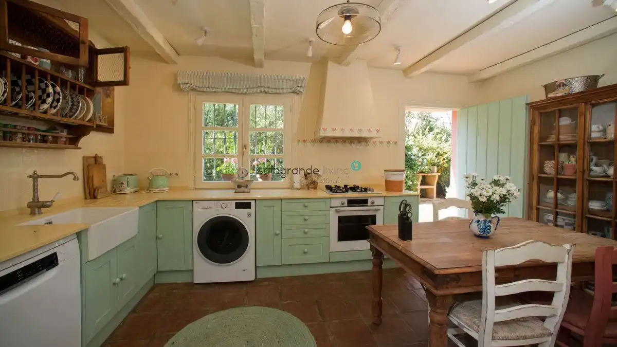 Casa rústica con jardín en venta en Costa Natura, imagen 14
