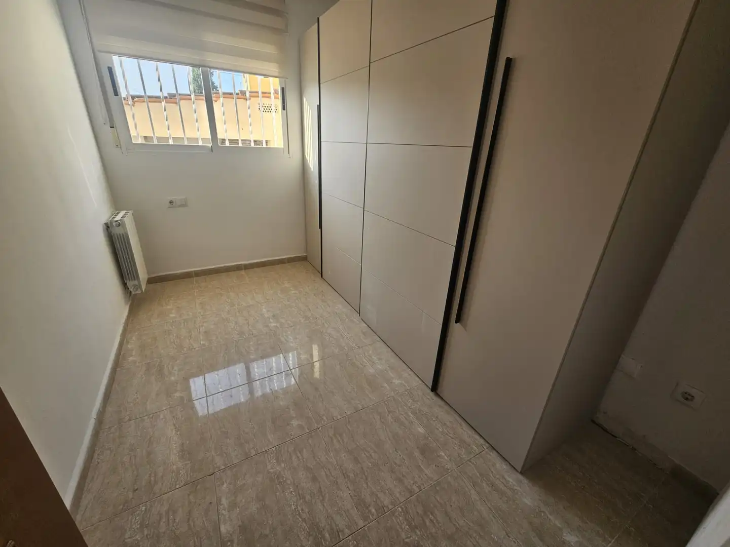 Habitación de Casa adosada en venta en Náquera con Aire acondicionado, Calefacción y Piscina comunitaria