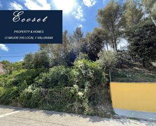 Residential for sale in La Palma de Cervelló