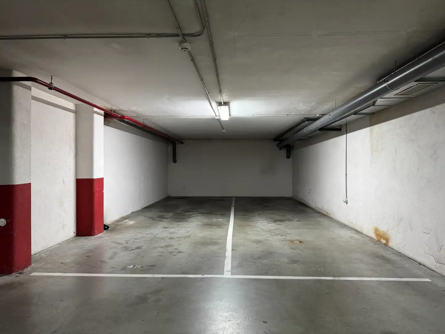 Parking to rent in Travesía de Montouto 49, imagen 4