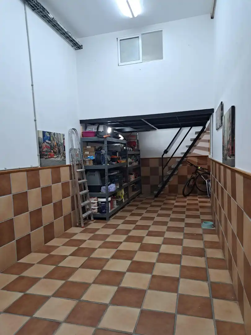 Casa adosada en venda en Mollerussa amb Calefacció, Parquet i Terrassa