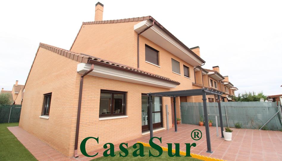 Photo 1 of House or chalet for sale in Calle Sierra de Paramera, Aldeamayor de San Martín, Valladolid