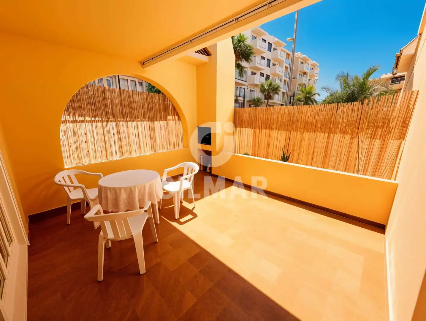 Terrace of Study for sale in Adeje  with Furnished and Community pool