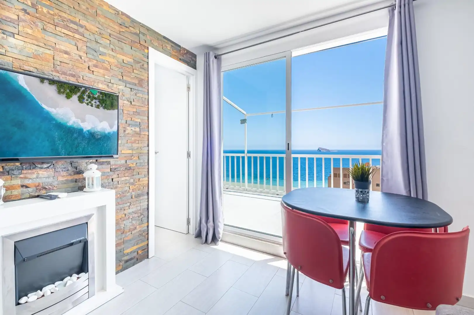 Penthouse with terrace for sale in Playa de Poniente, imagen 9