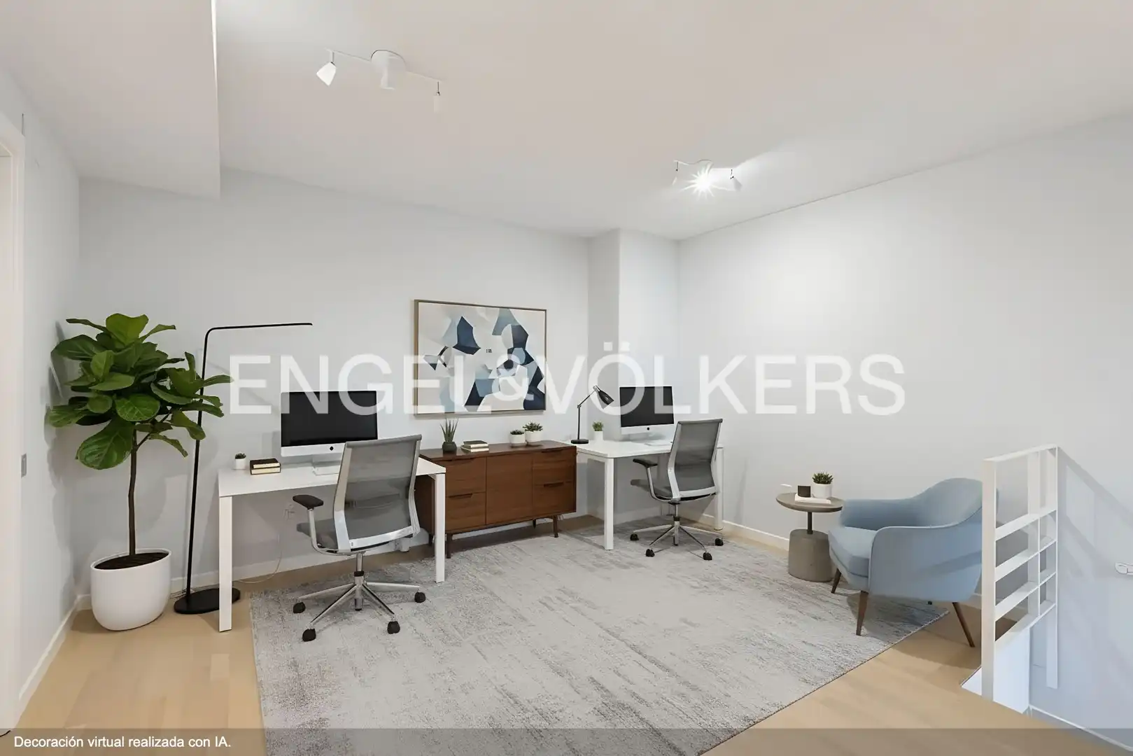 Sala d'estar de Pis en venda en Barcelona amb Aire condicionat, Calefacció i Parquet