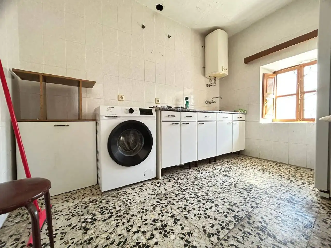 Kitchen of Houses for sale in Casasbuenas  with Private garden and Alarm