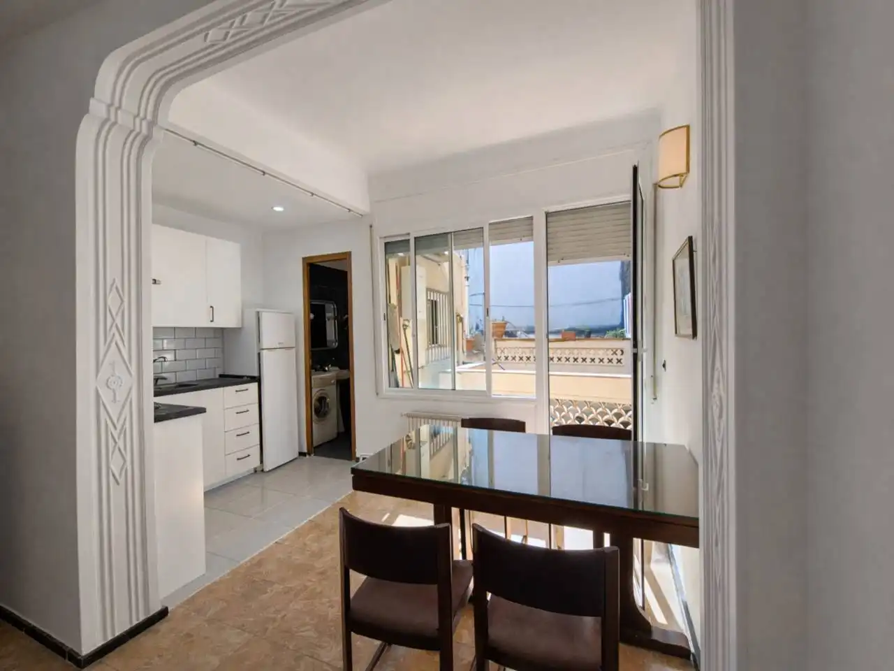 Kitchen of Houses for sale in Sabadell  with Heating, Private garden and Terrace
