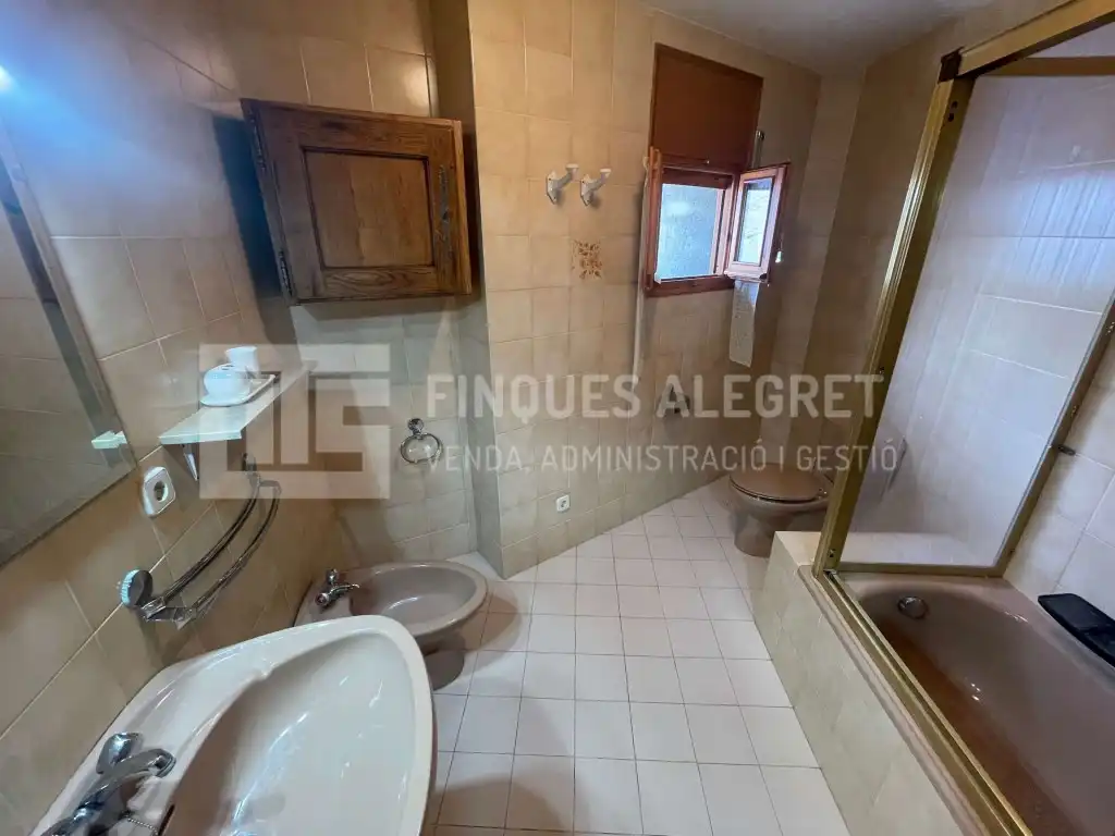 Baño de Casa o chalet en venta en La Torre de Cabdella