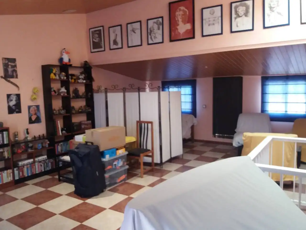 Haus oder Chalet zum Verkauf in Terrassa mit Heizung und Terrasse
