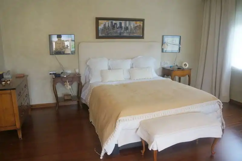 Habitación de Casa o chalet en venta en Castell d'Aro, Platja d'Aro i s'Agaró con Aire acondicionado, Calefacción y Jardín privado