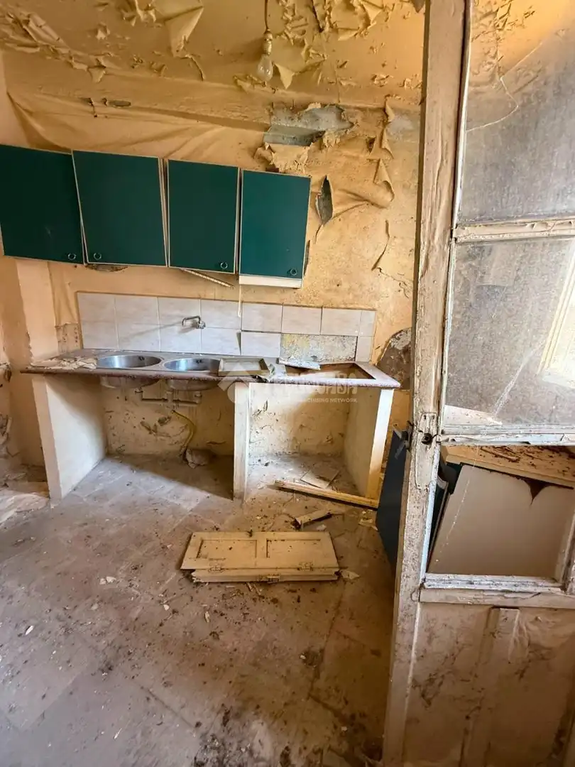 Cocina de Casa adosada en venta en Santiponce