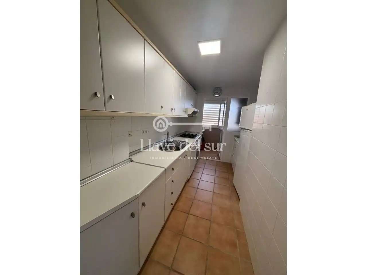 Cocina de Piso en venta en Águilas con Trastero, Balcón y Piscina comunitaria