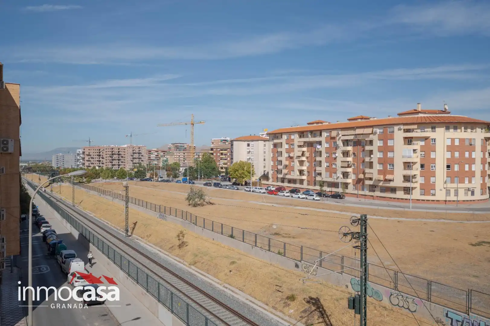 Pis amb terrassa en venda a Calle JESSE OWENS 1, imagen 34
