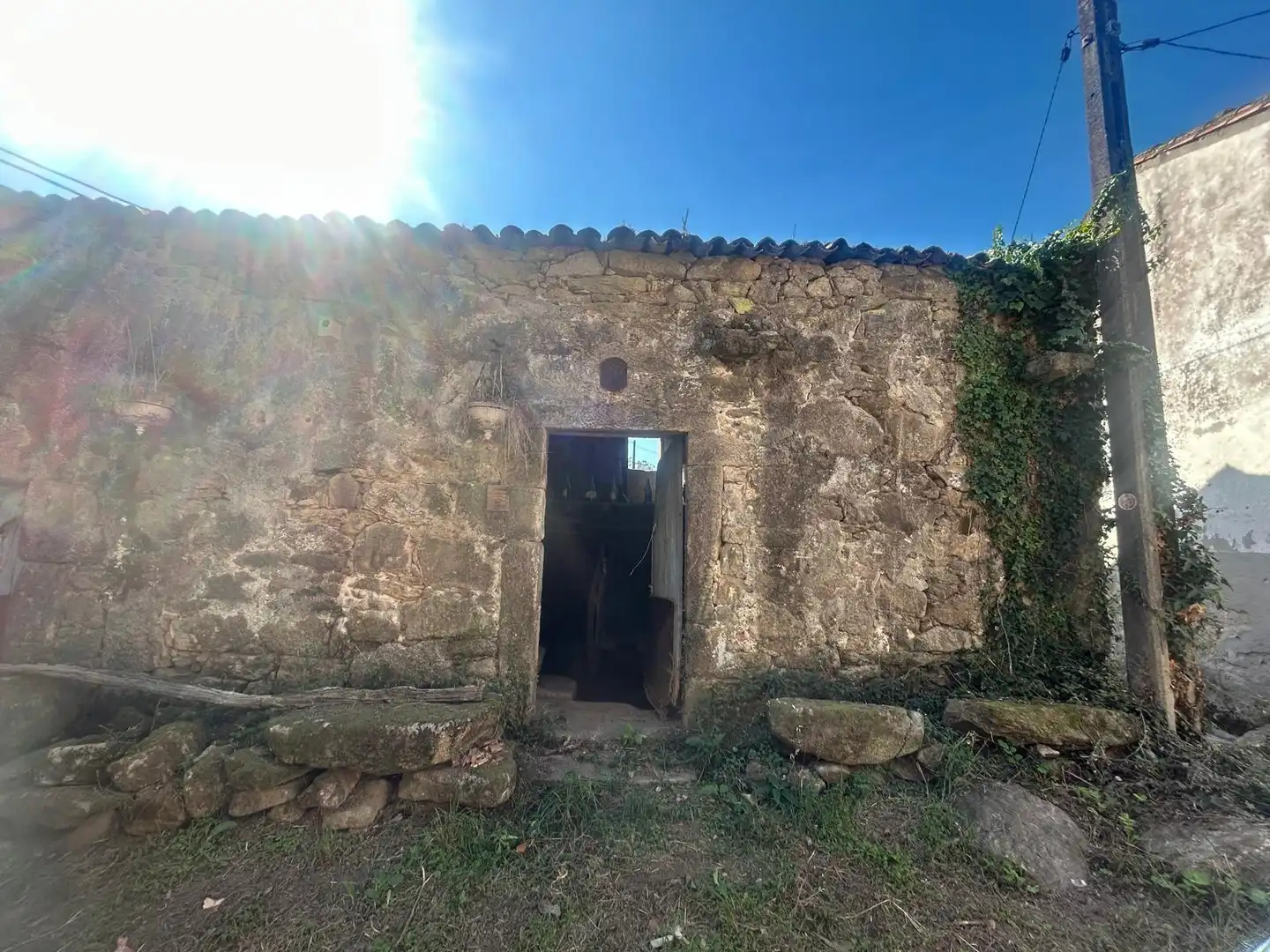 Exterior view of Houses for sale in Pontecesures, Pontevedra