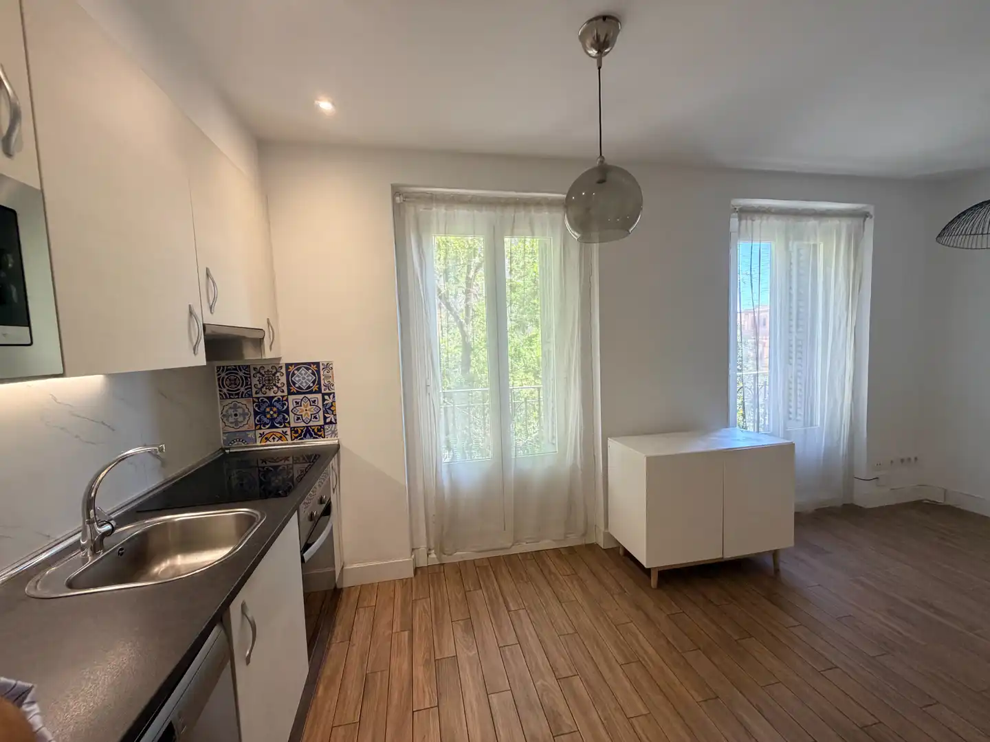 Flat for rent in Madrid, Madrid