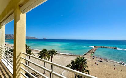 Vista exterior de Apartament en venda en Altea amb Aire condicionat, Calefacció i Terrassa