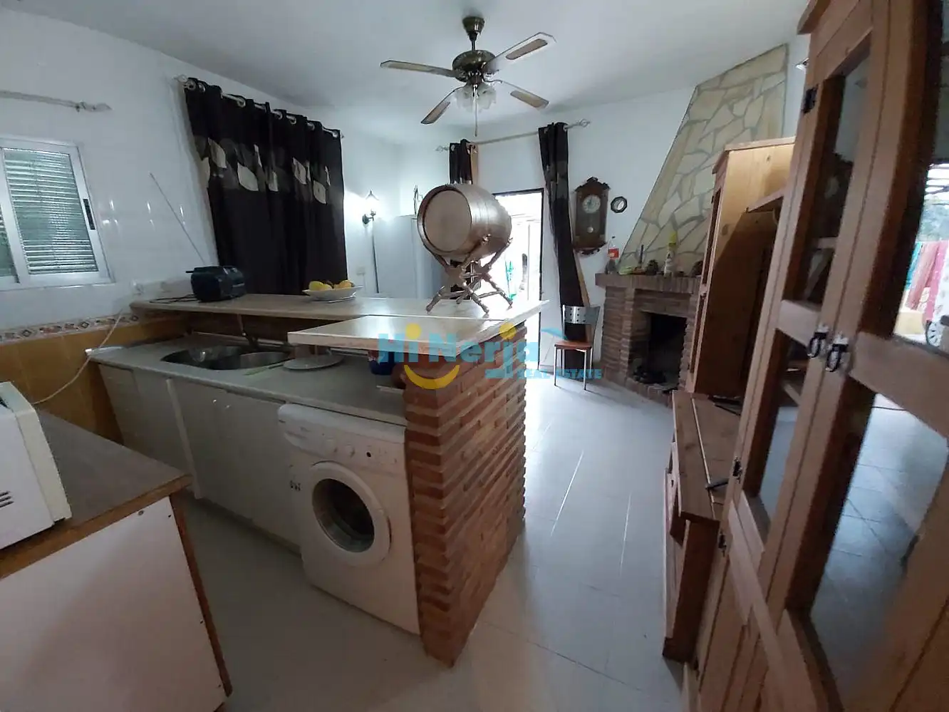 Casa amb piscina de lloguer a Maro - Cuevas de Nerja, imagen 7
