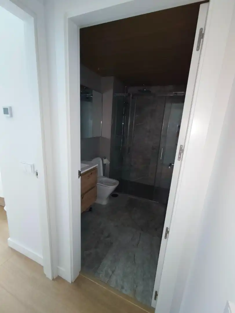 Bathroom of Apartments for rent in Córdoba  with Air Conditioner, Heating and Furnished