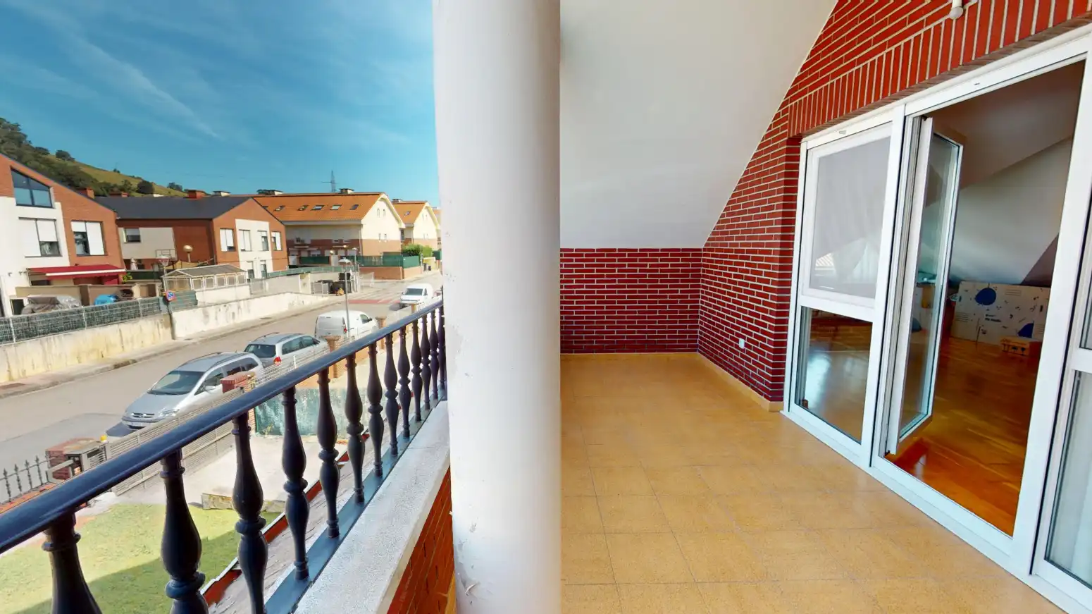 Terrassa de Casa o xalet en venda en Piélagos amb Jardí privat i Parquet