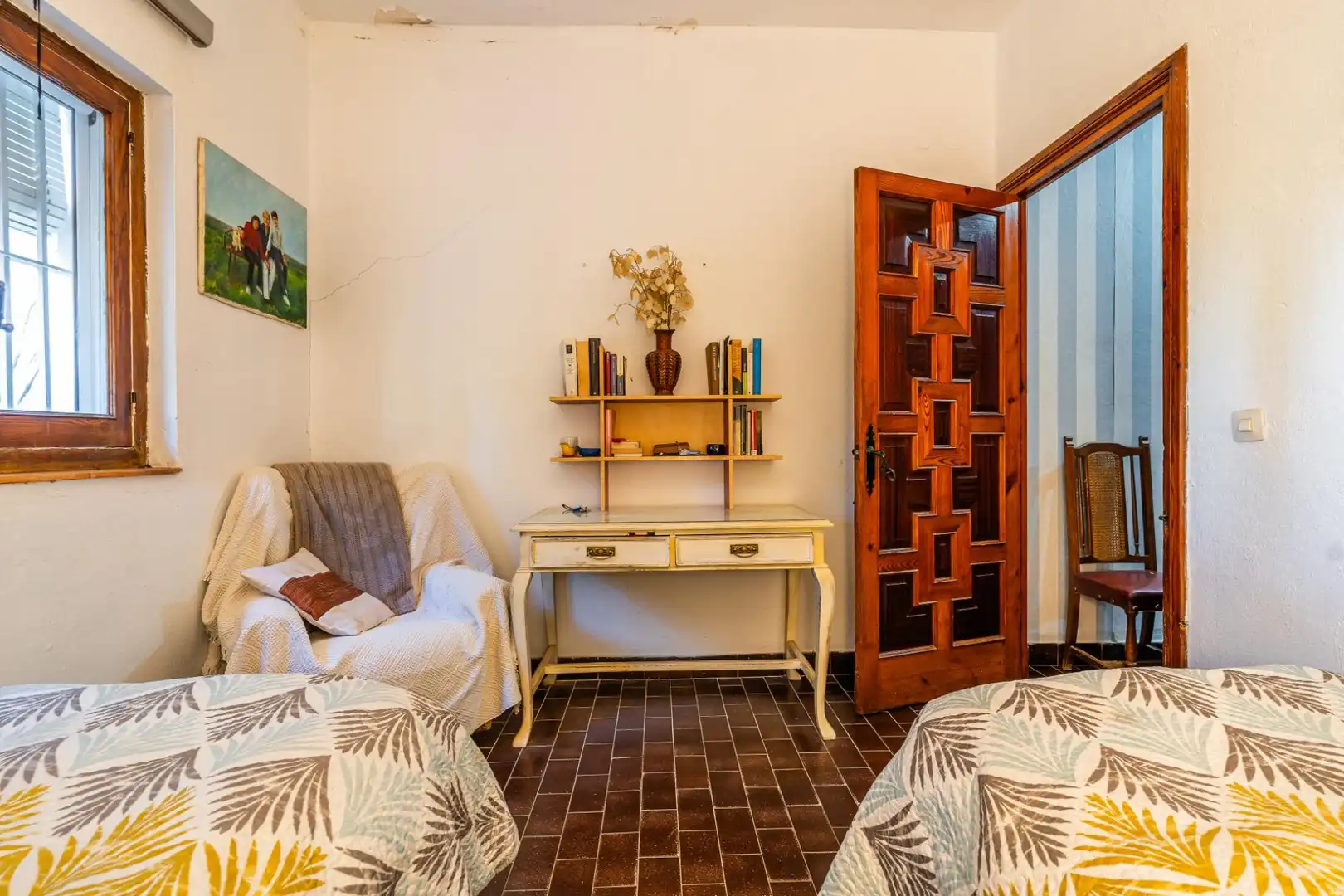Bedroom of Houses for sale in Jerez de la Frontera  with Private garden