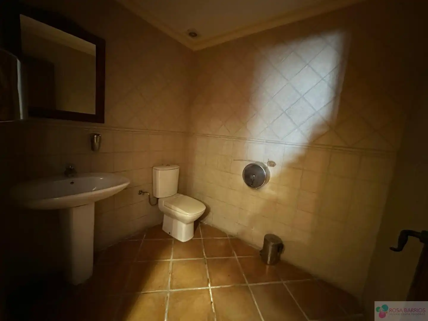 Baño de Casa o chalet en venta en Marbella