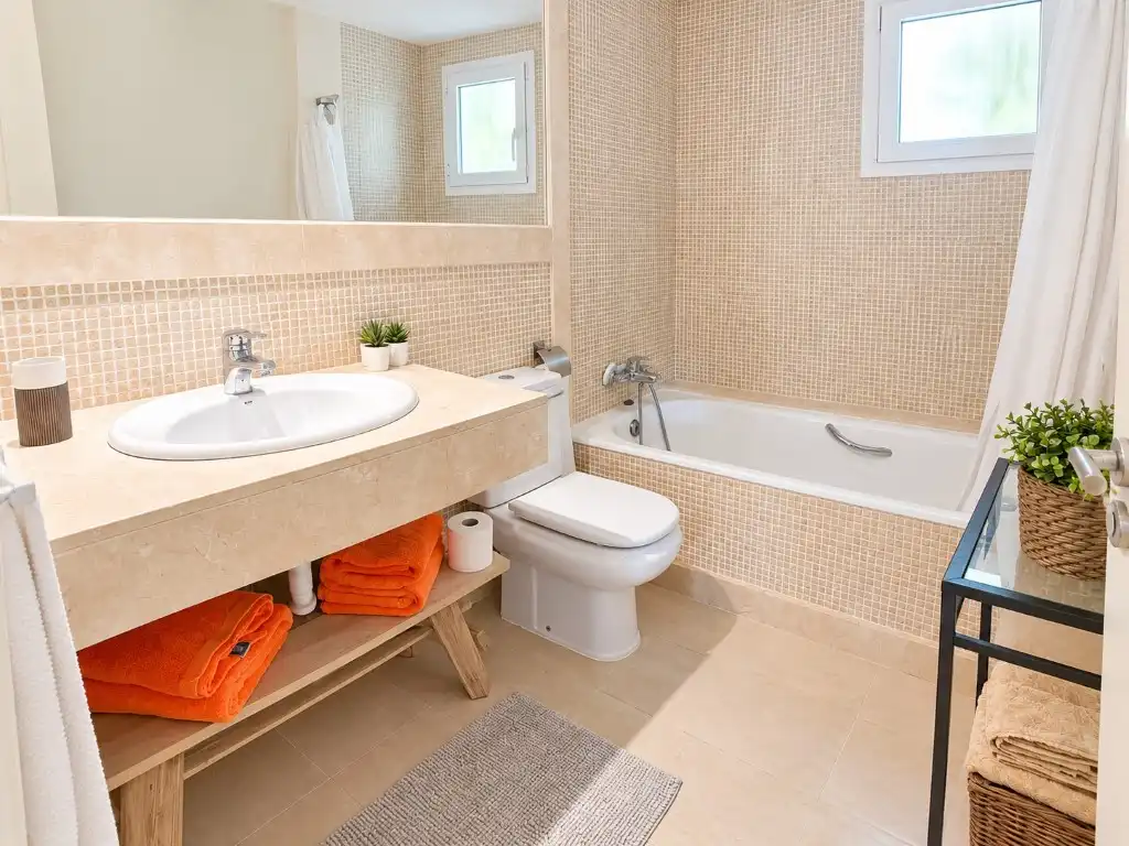 Apartament amb piscina de lloguer a Carrer de Chopin, imagen 9