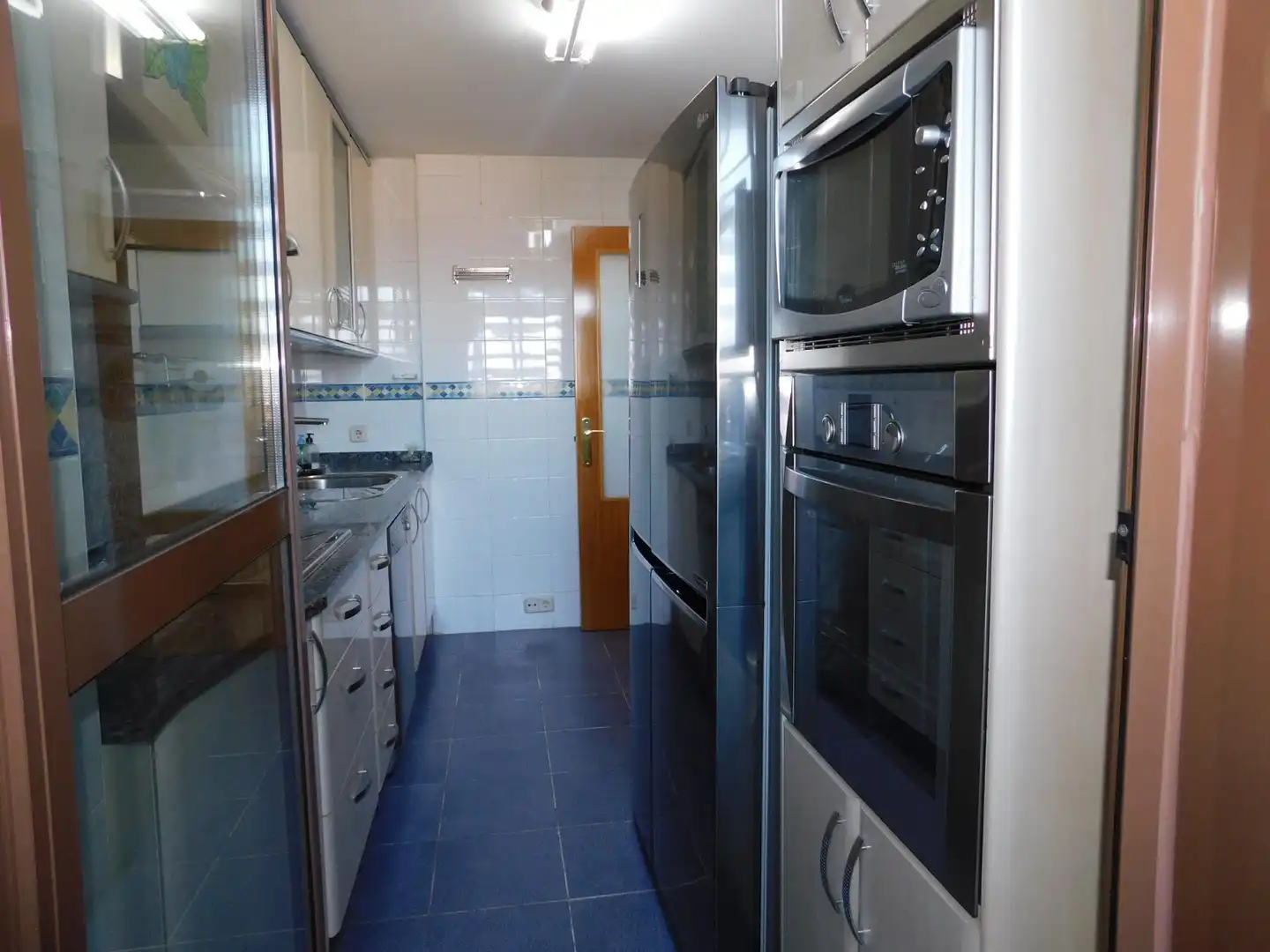Küche von Wohnung zum Verkauf in La Ermita