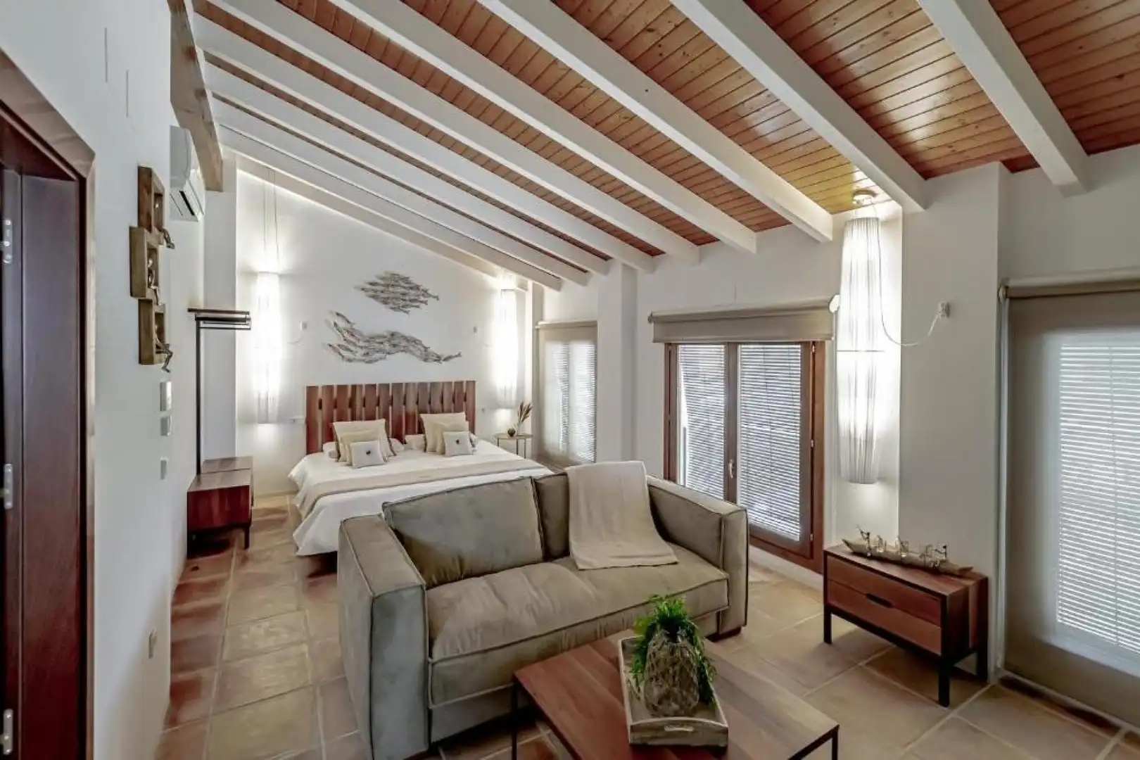 Sala d'estar de Casa o xalet en venda en Benidorm