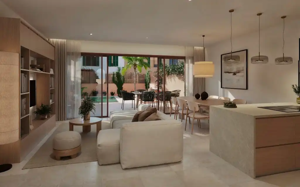 Maison jumelée avec piscine à vendre à Campos poble, imagen 3