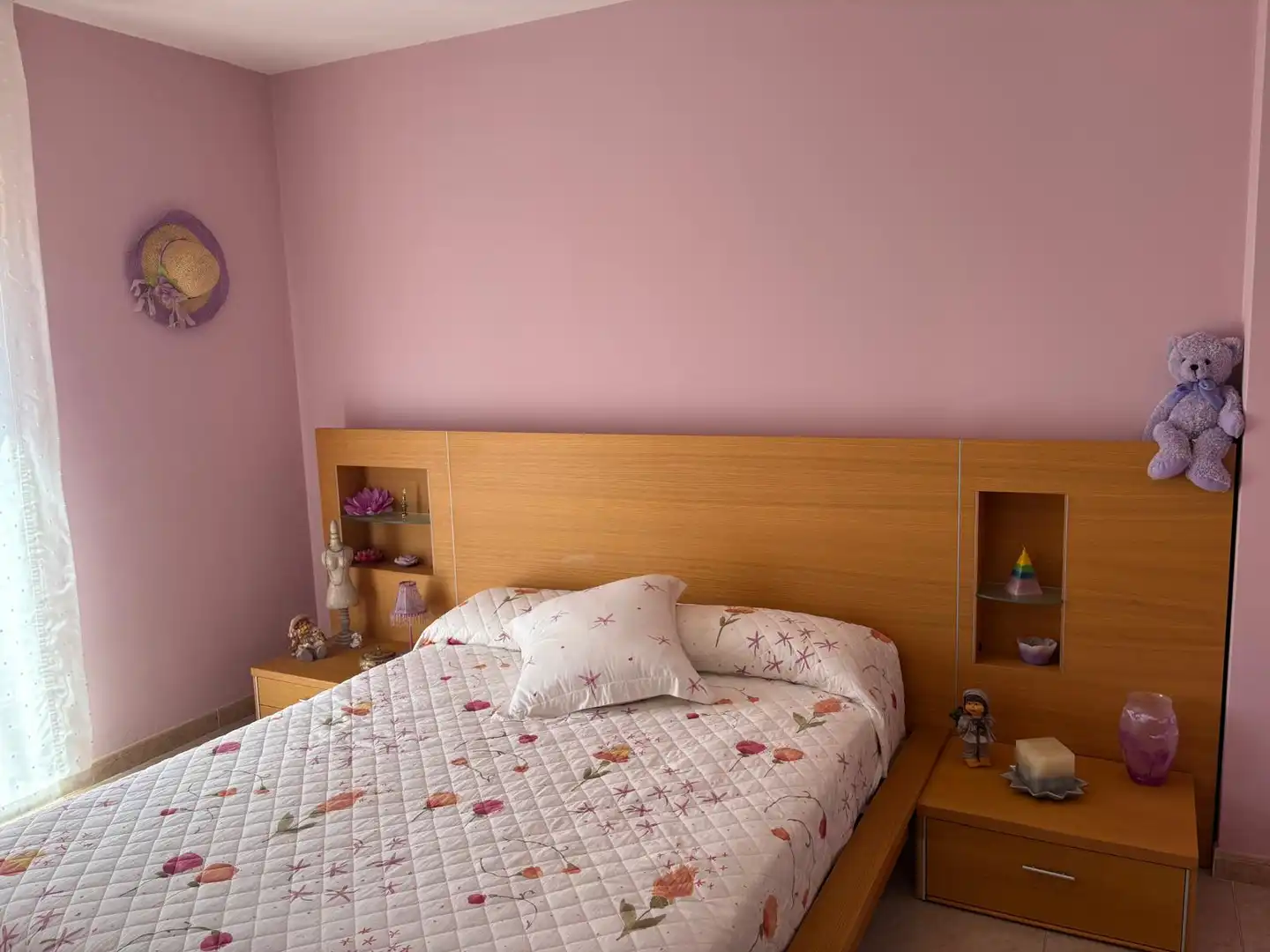 Bedroom of Flat for sale in Pals  with Air Conditioner, Heating and Terrace