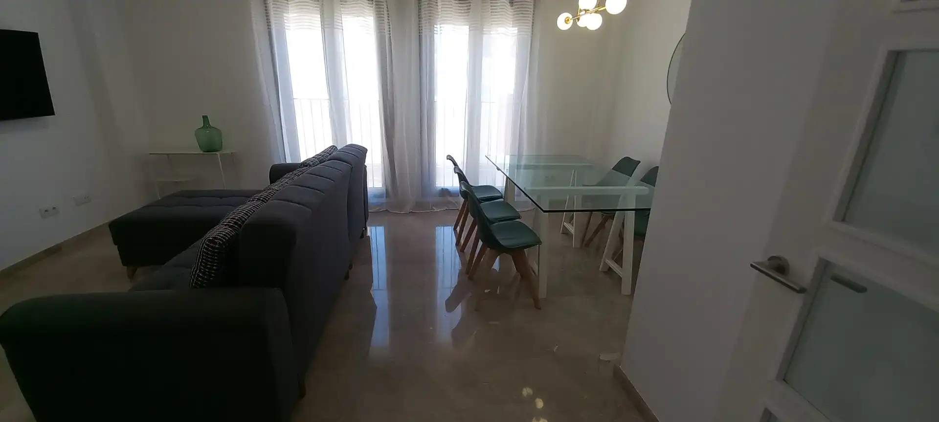 Dining room of Detached homes for rent in Quart de Poblet  with Terrace