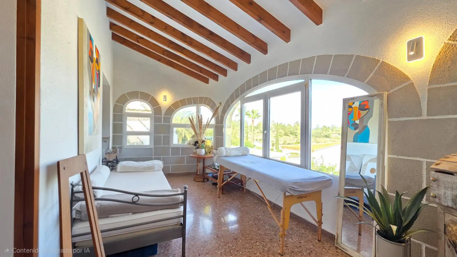 Villa con piscina in vendita a La Pedrera - Vessanes, imagen 19