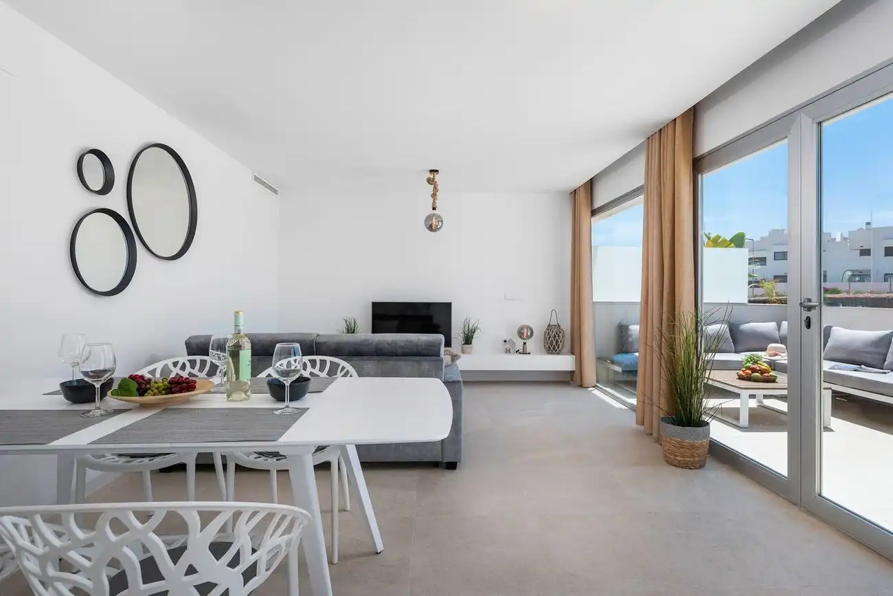 Ático con terraza en venta en Los Balcones - Los Altos, imagen 7