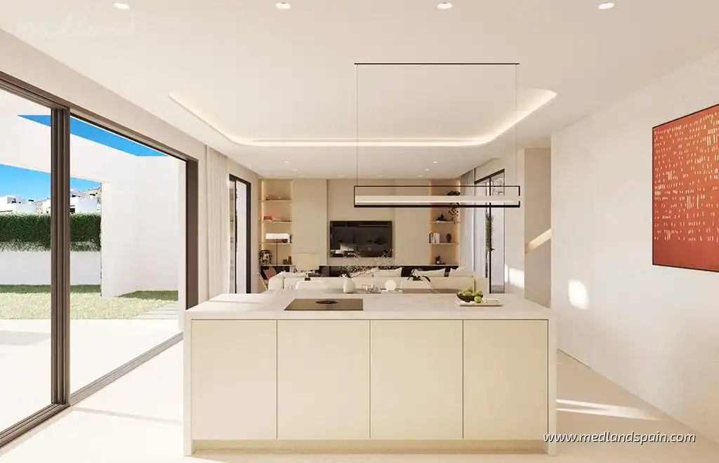 Villa avec piscine à vendre à Balcón de Finestrat - Terra Marina, imagen 6