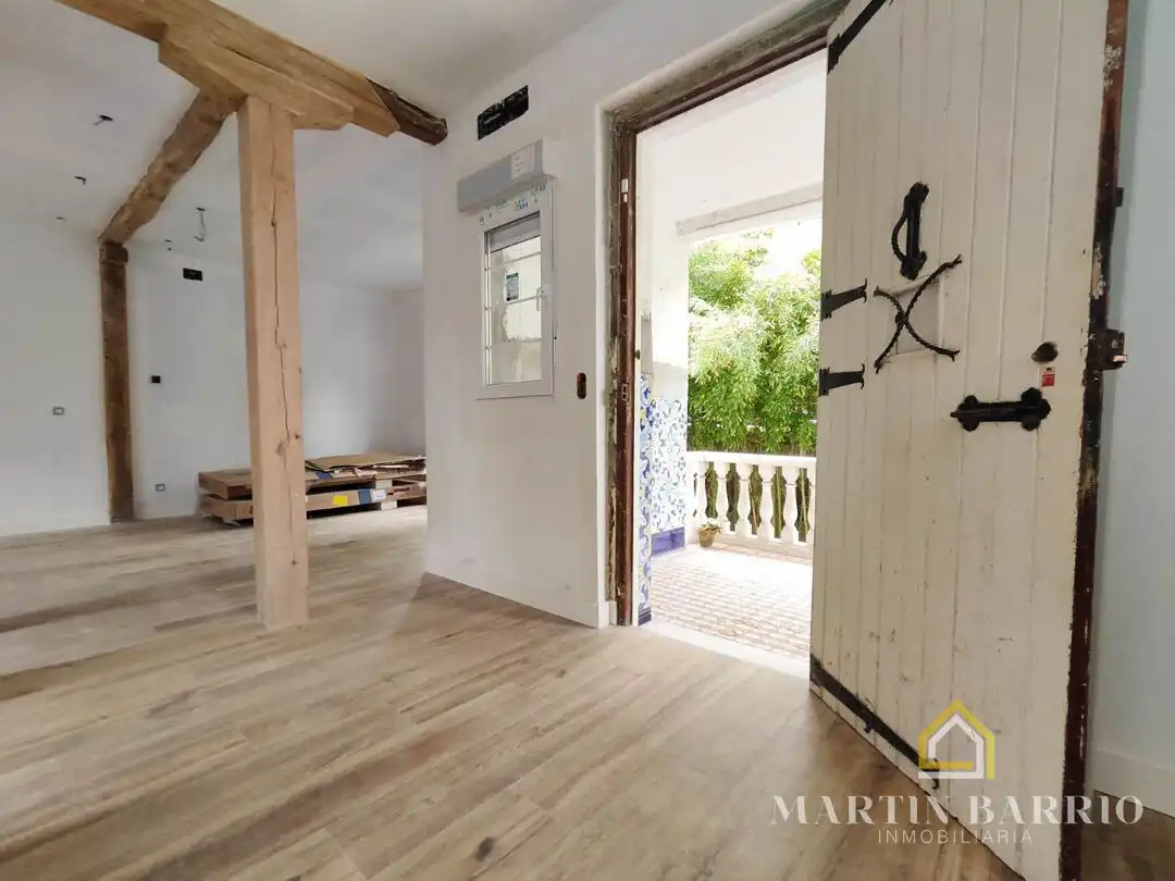 Casa o chalet en venta en Bilbao  con Aire acondicionado, Calefacción y Jardín privado
