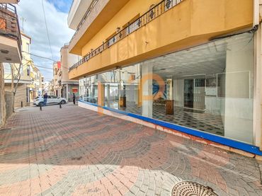 Local comercial en venda a Huércal-Overa