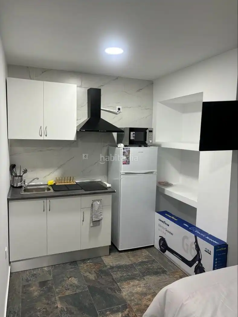 Estudio en alquiler en Calle San Antonio 11, imagen 9