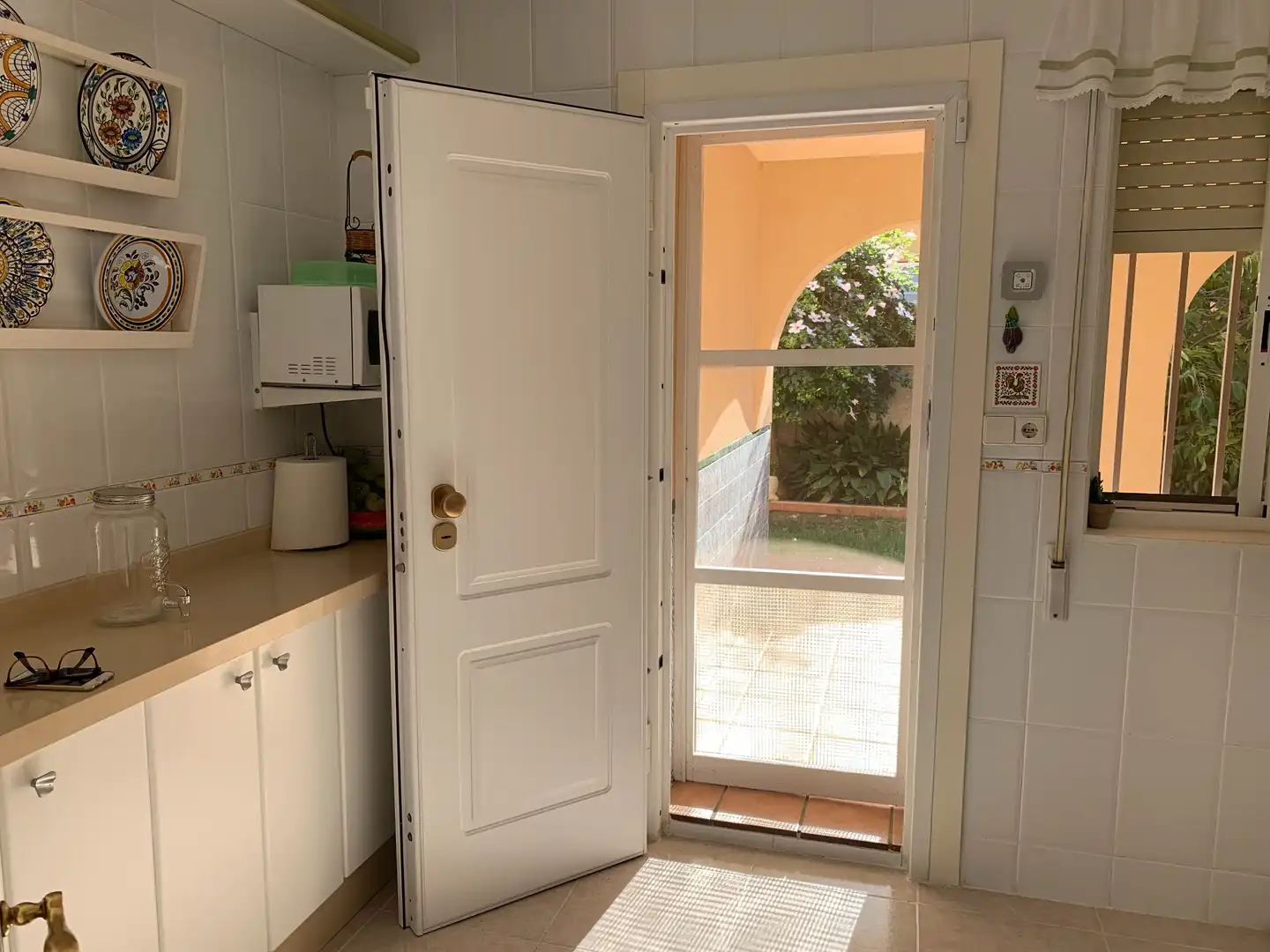 Kitchen of Houses for sale in Cartagena  with Terrace