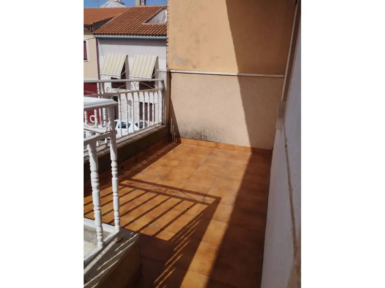 Terraza de Casa adosada en venta en Miguelturra con Calefacción y Terraza