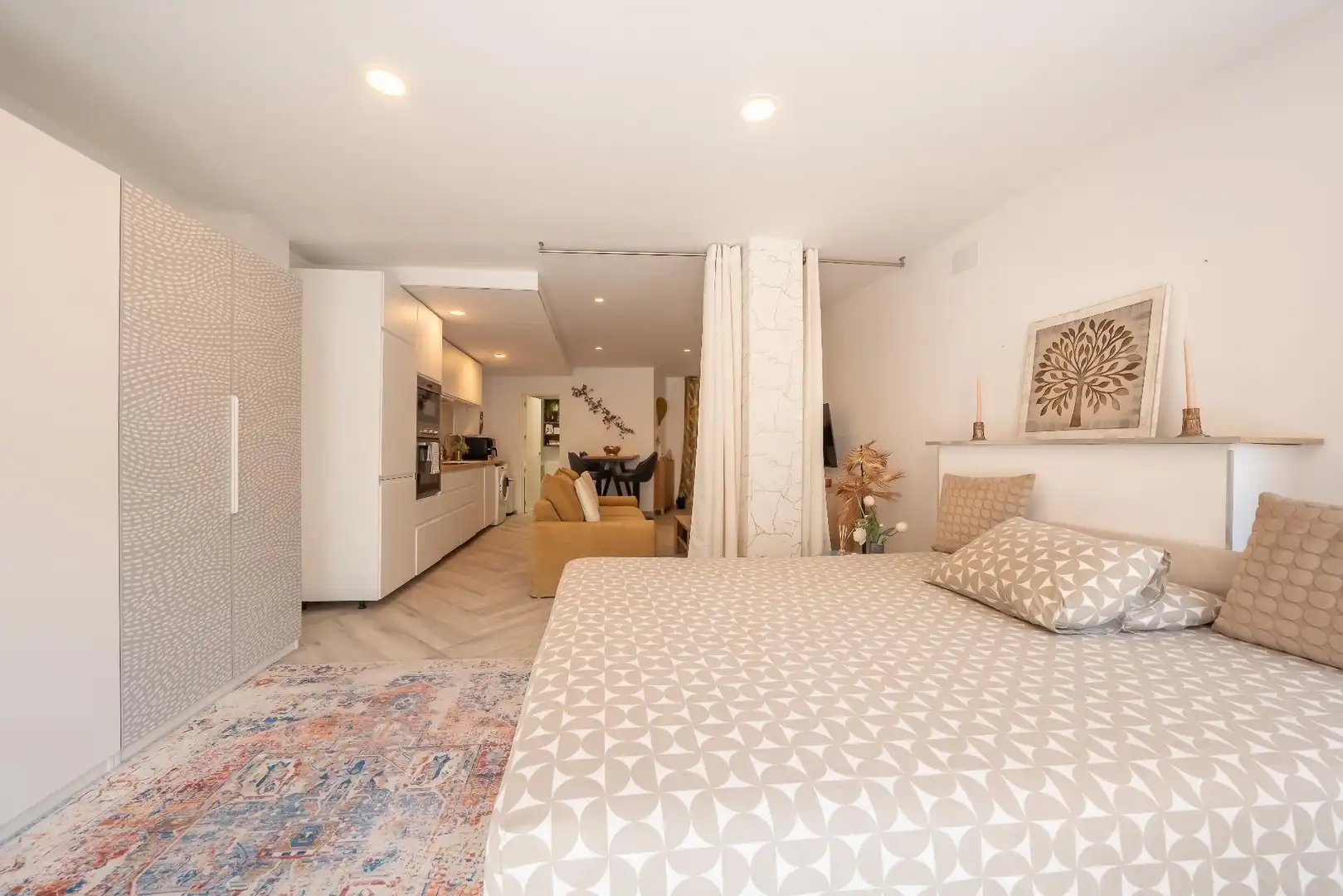 Habitación de Planta baja en venta en Dénia con Aire acondicionado, Calefacción y Jacuzzi